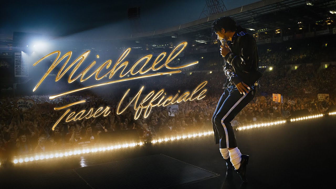 Michael: il trailer del biopic su Michael Jackson diretto da Antoine Fuqua