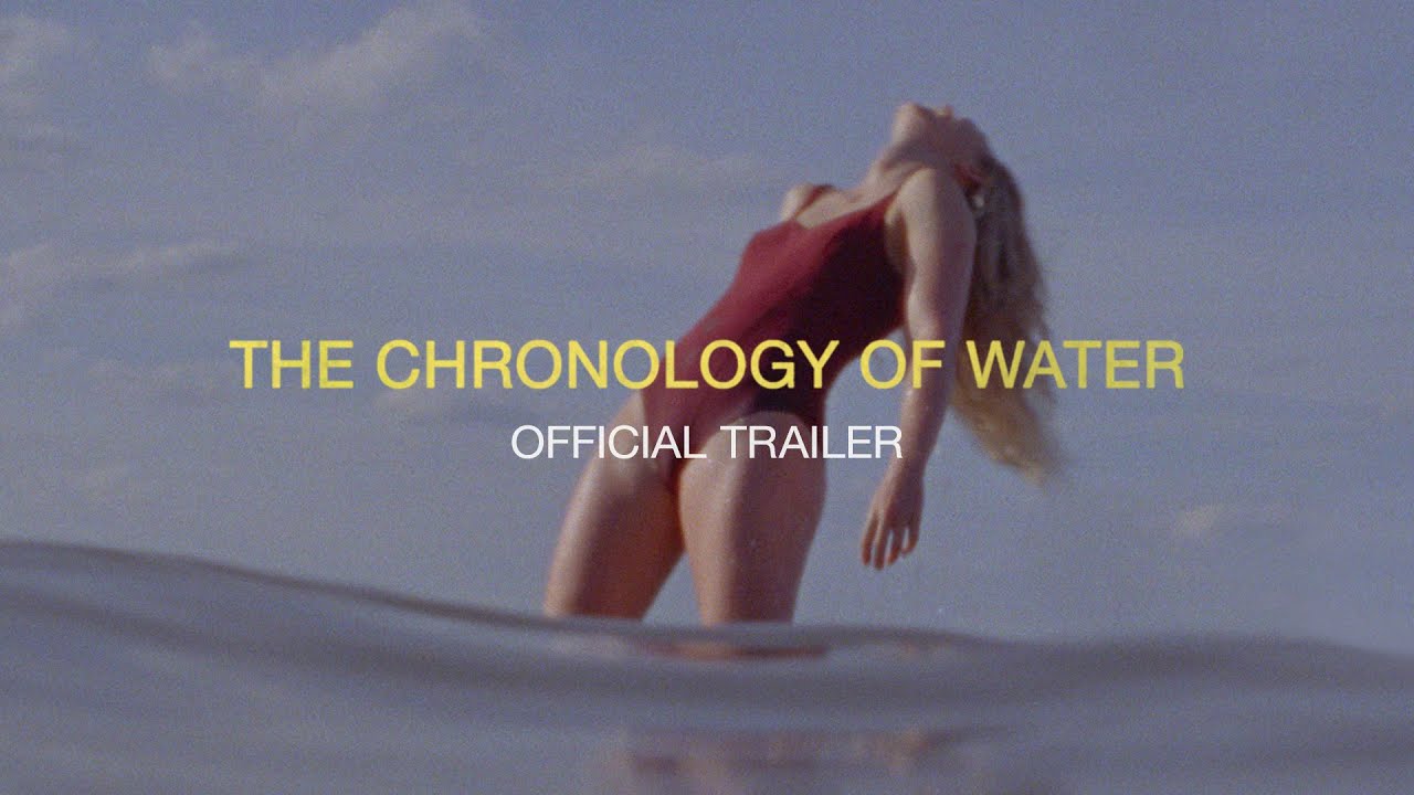 Kristen Stewart debutta alla regia con The Chronology of Water: online il primo trailer