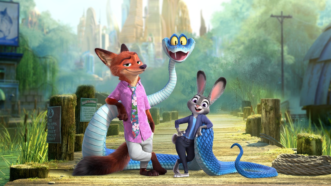 Zootropolis 2 Recensione Cinemtographe.it