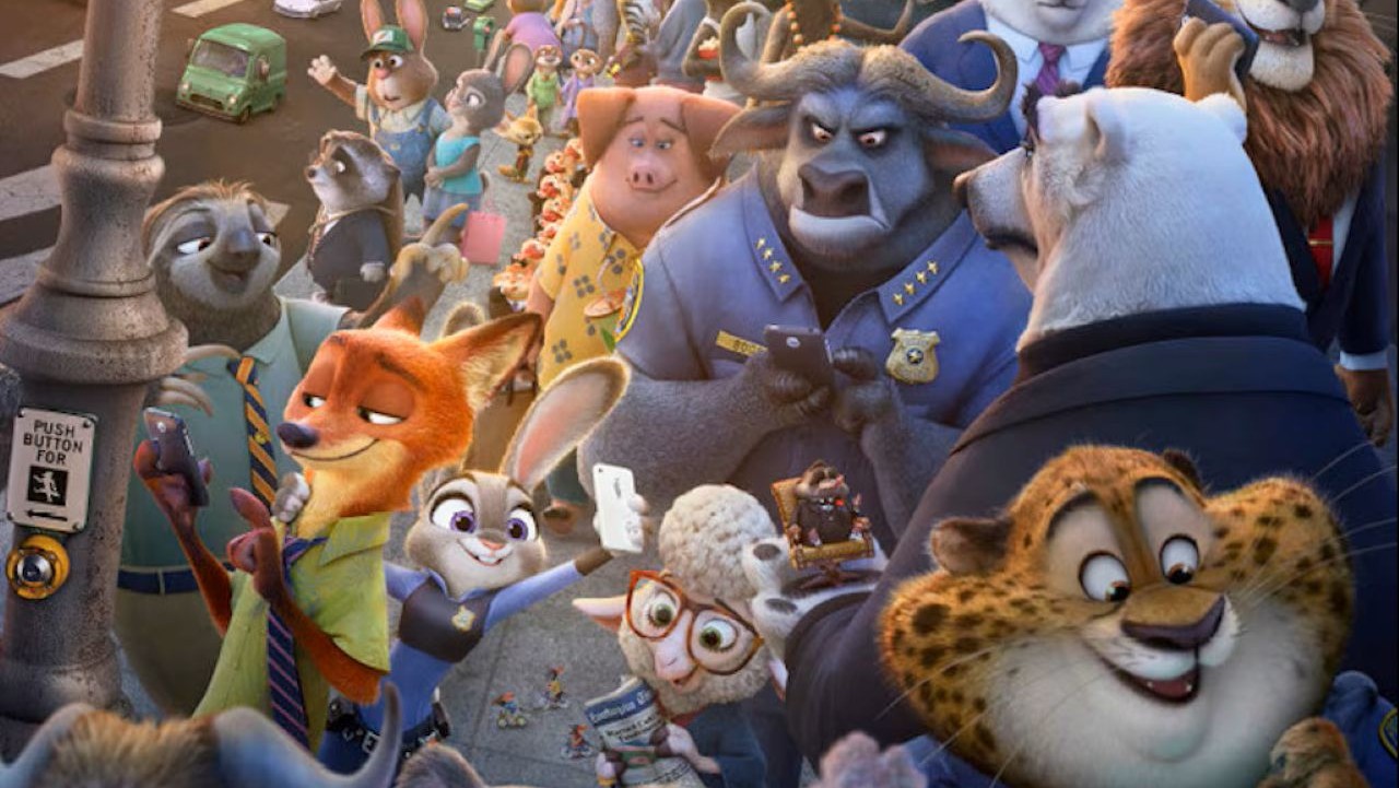 Zootropolis - Cinematographe.it