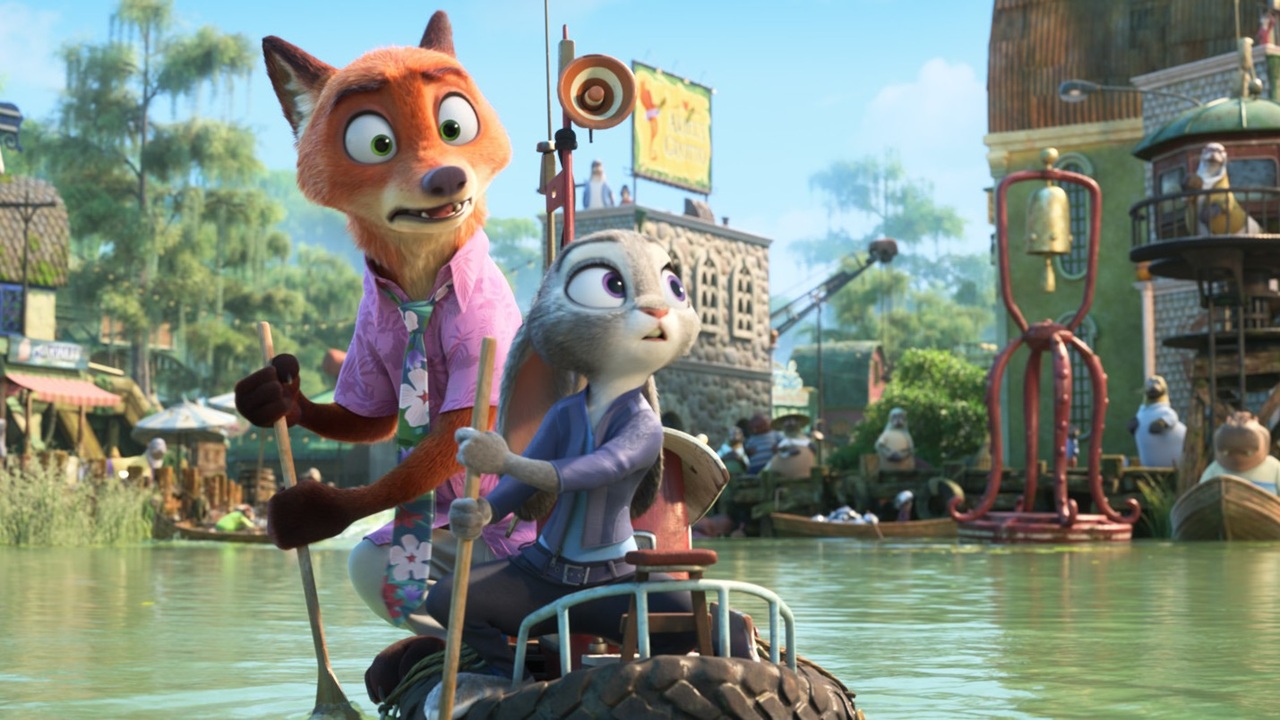 Zootropolis 2 Recensione Cinematographe.it 