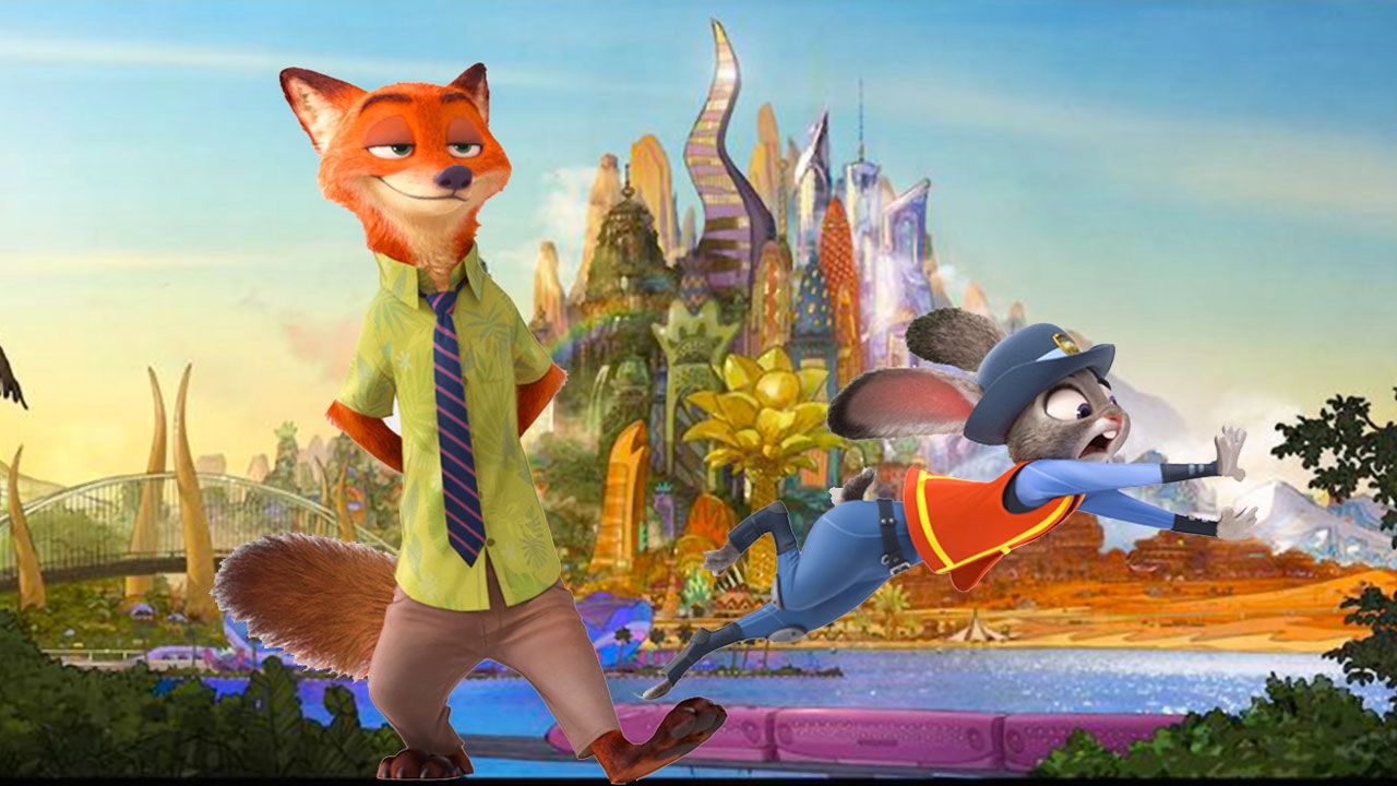 Zootropolis - Cinematographe.it
