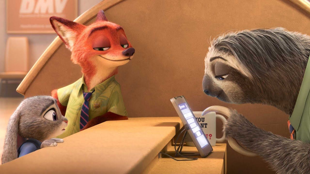 Zootropolis - Cinematographe.it