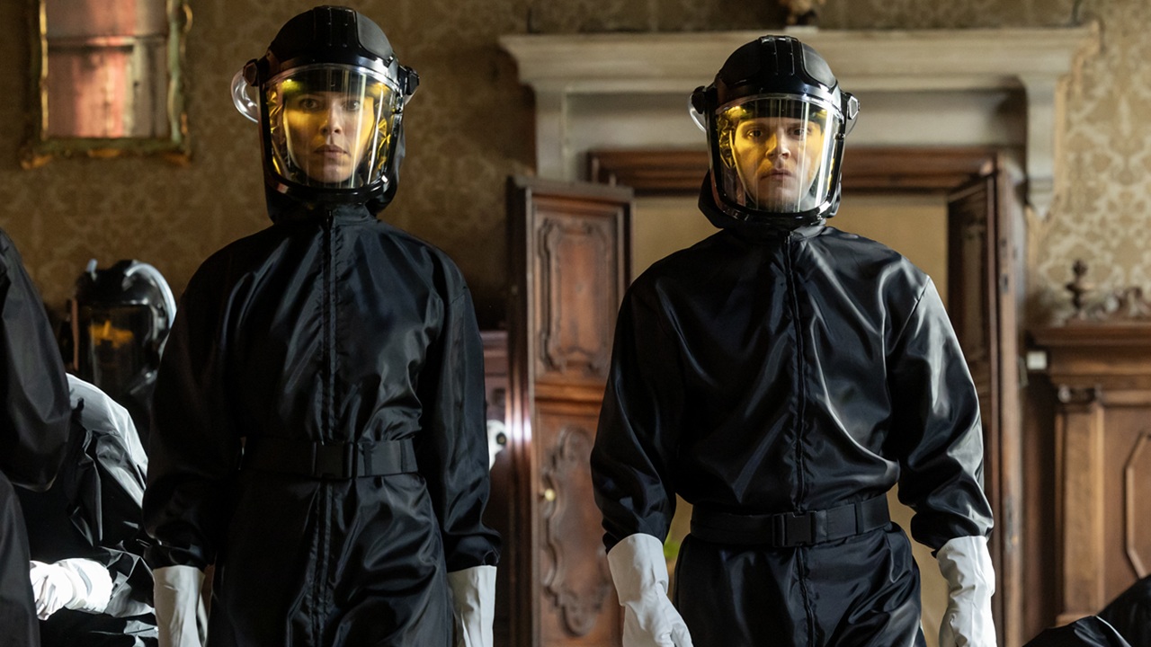 The Beauty: la data d’uscita e le prime immagini della serie Disney+ creata da Ryan Murphy