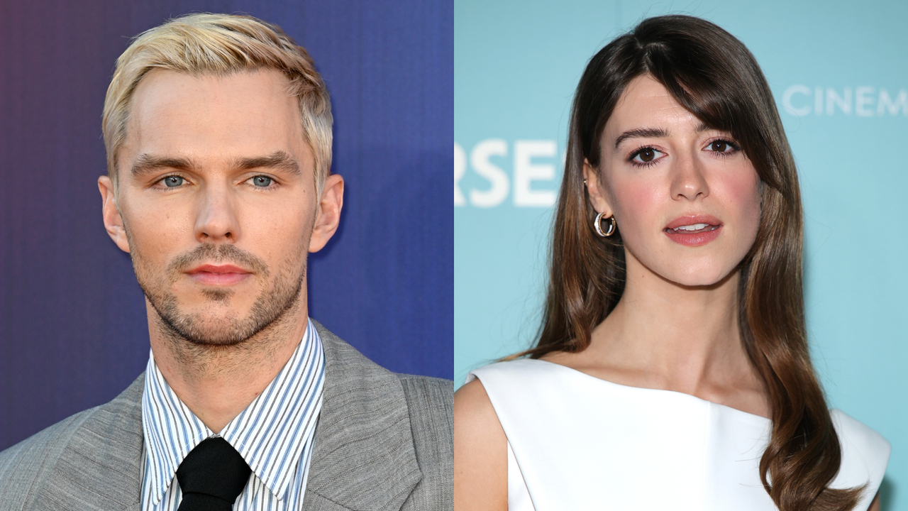 Mosquito: Nicholas Hoult e Daisy Edgar-Jones protagonisti della serie Disney+