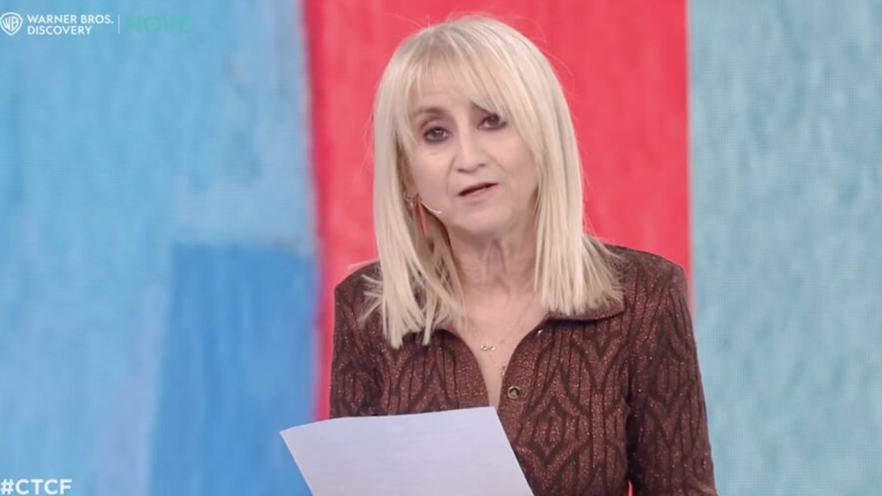 Luciana Littizzetto commenta il momento difficile di Belen Rodriguez: “la vita è bastarda con tutti”