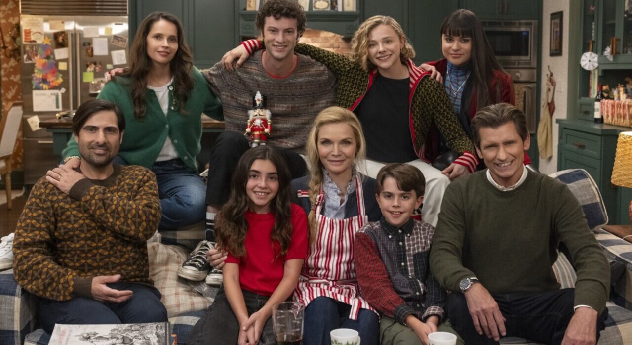 Oh. What. Fun. – recensione del film di Michael Showalter con Michelle Pfeiffer