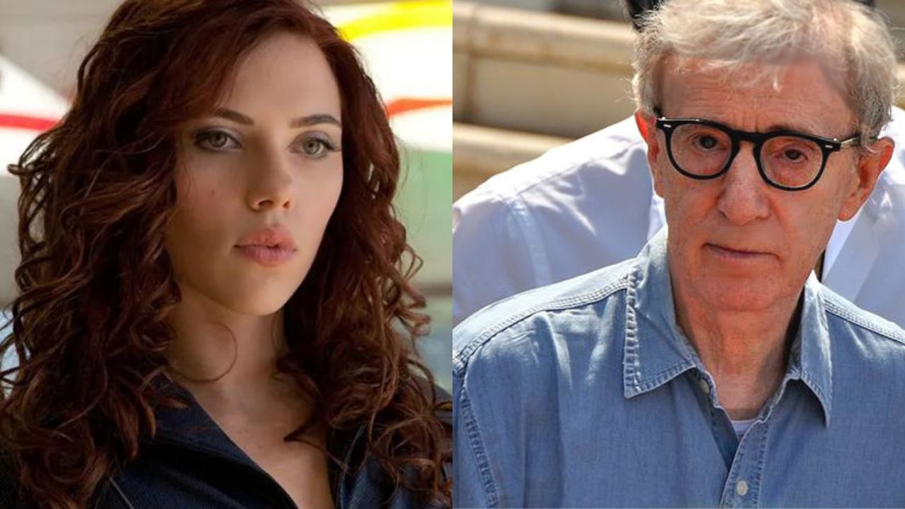 Scarlett Johansson interviene in difesa di Woody Allen - Cinematographe.it