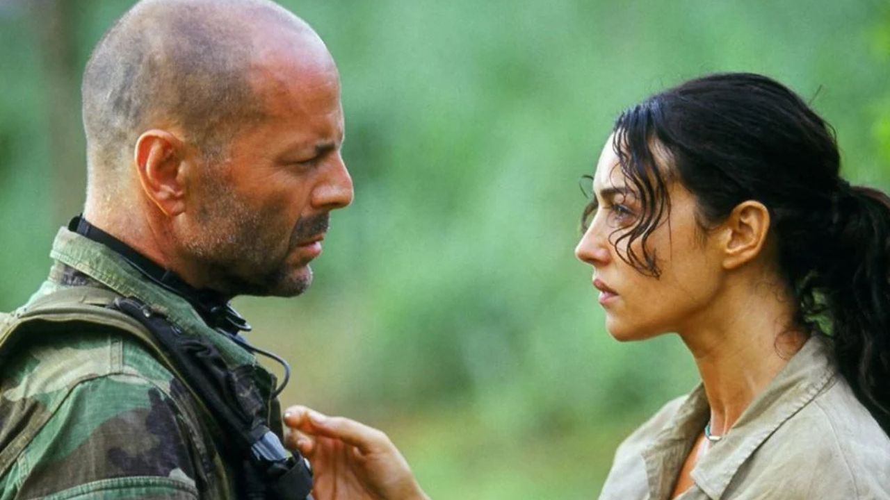 Bruce Willis e il thriller bellico che l’ha segnato per sempre: “È il film più duro che abbia mai realizzato”