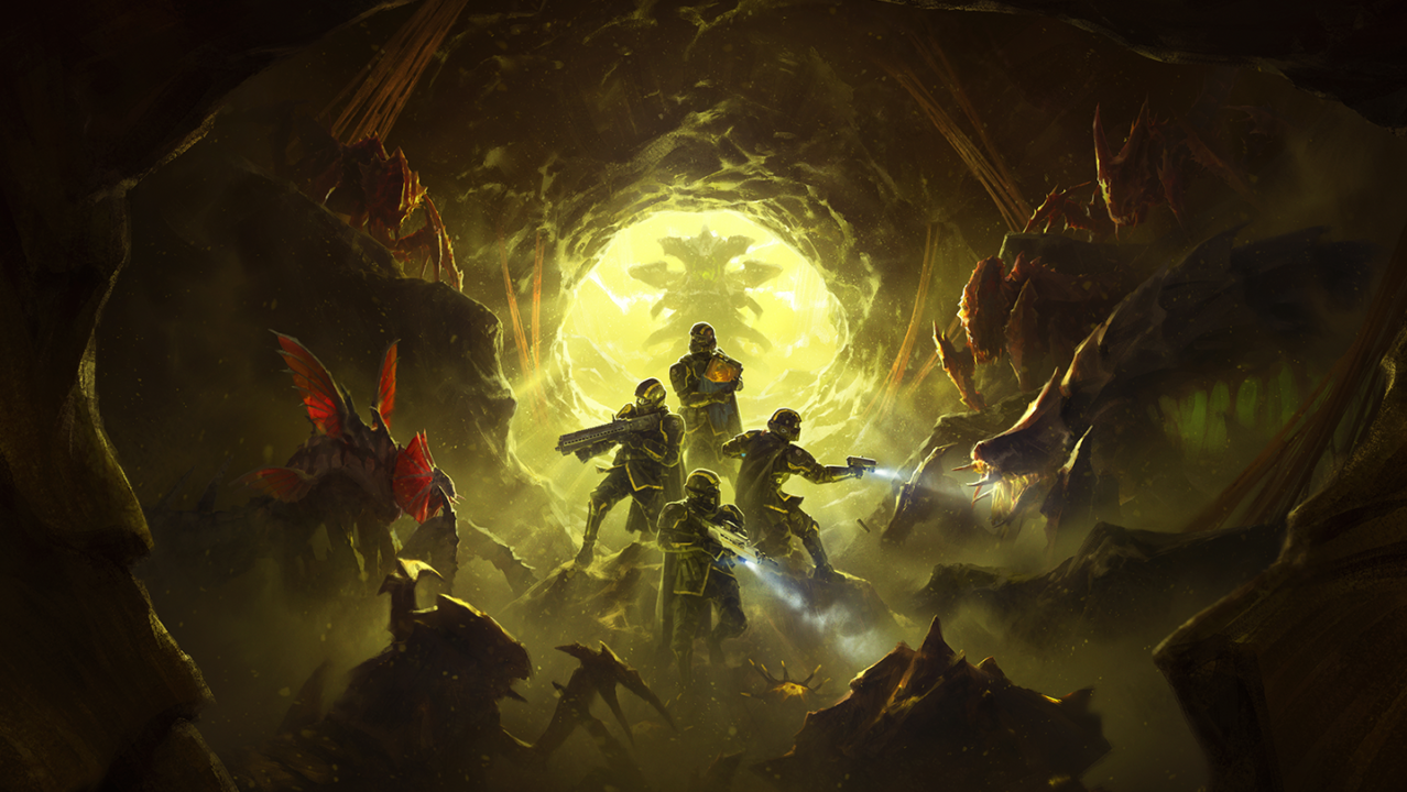 Helldivers: Justin Lin porta al cinema il fenomeno videoludico di nuova generazione