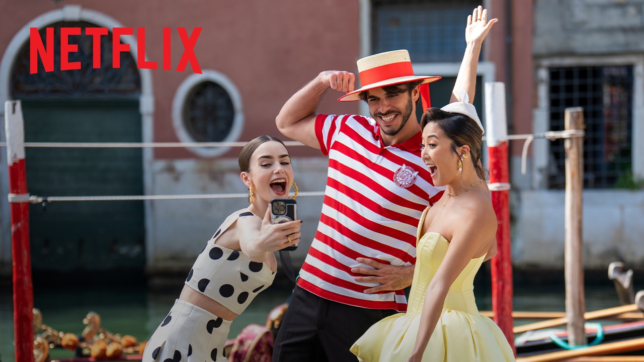 Emily in Paris 5, il trailer ufficiale: un mix di romanticismo italiano e charme francese