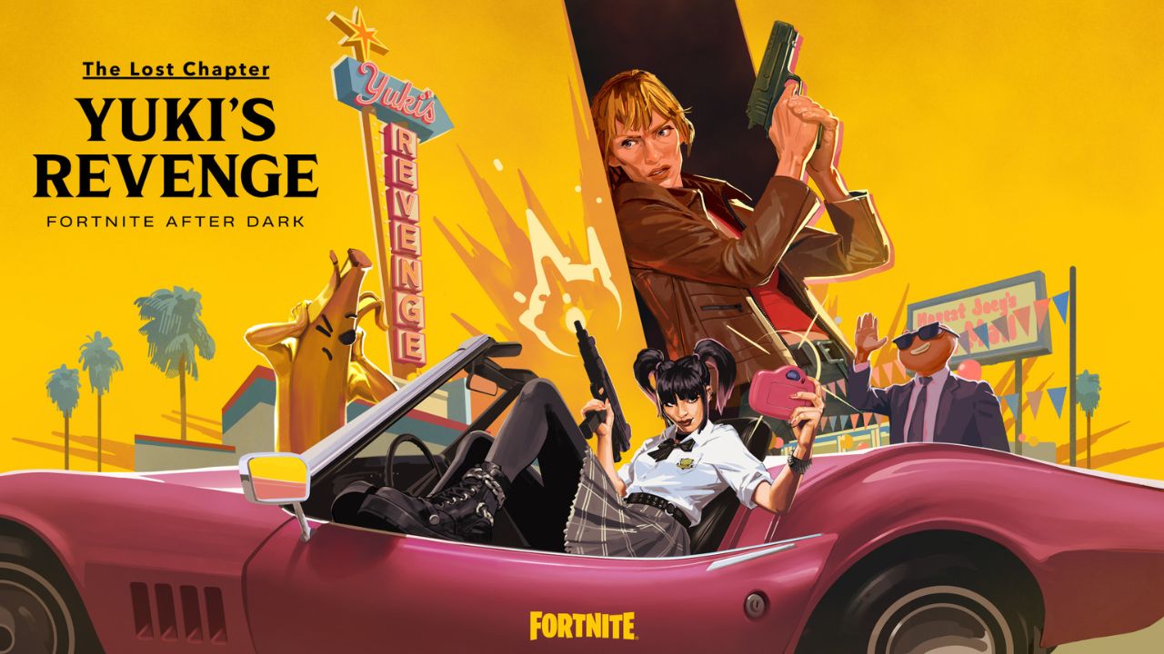 Perché Tarantino ha rispolverato il capitolo perduto di Kill Bill per Fortnite