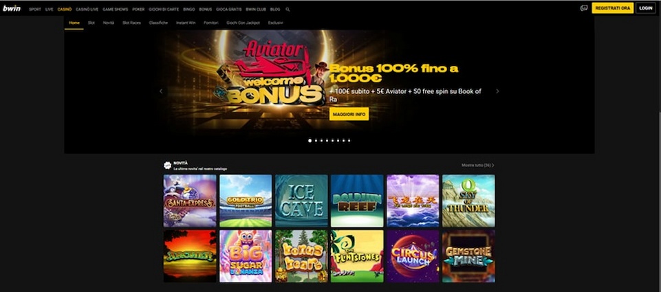 Bwin